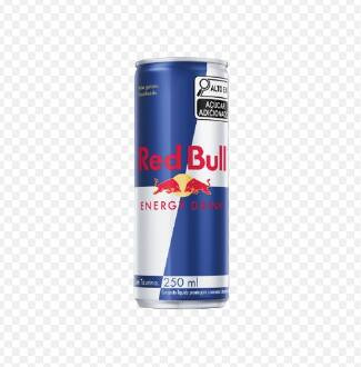 Energético Red Bull Embalagem 250ml