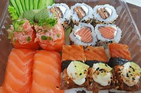 COMBINADO SUSHI SIMPLES (14 UN)
