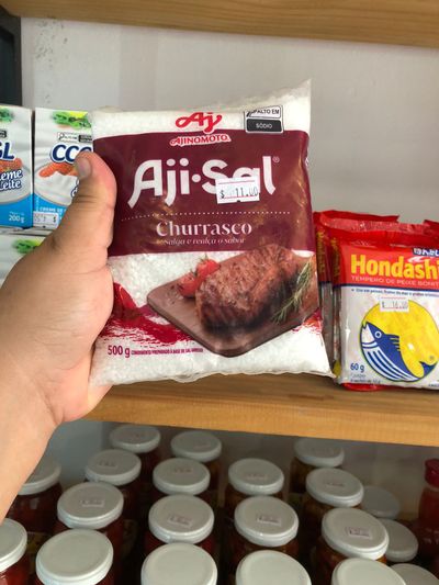 Aji-sal