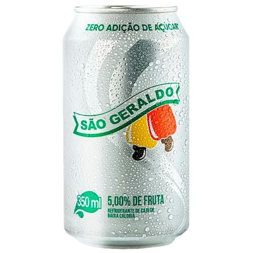São Geraldo Zero 350ml
