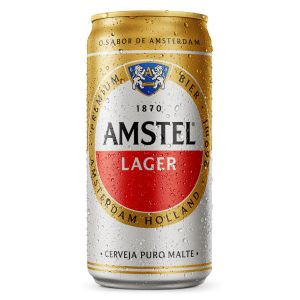 CERVEJA AMSTEL LT269ML