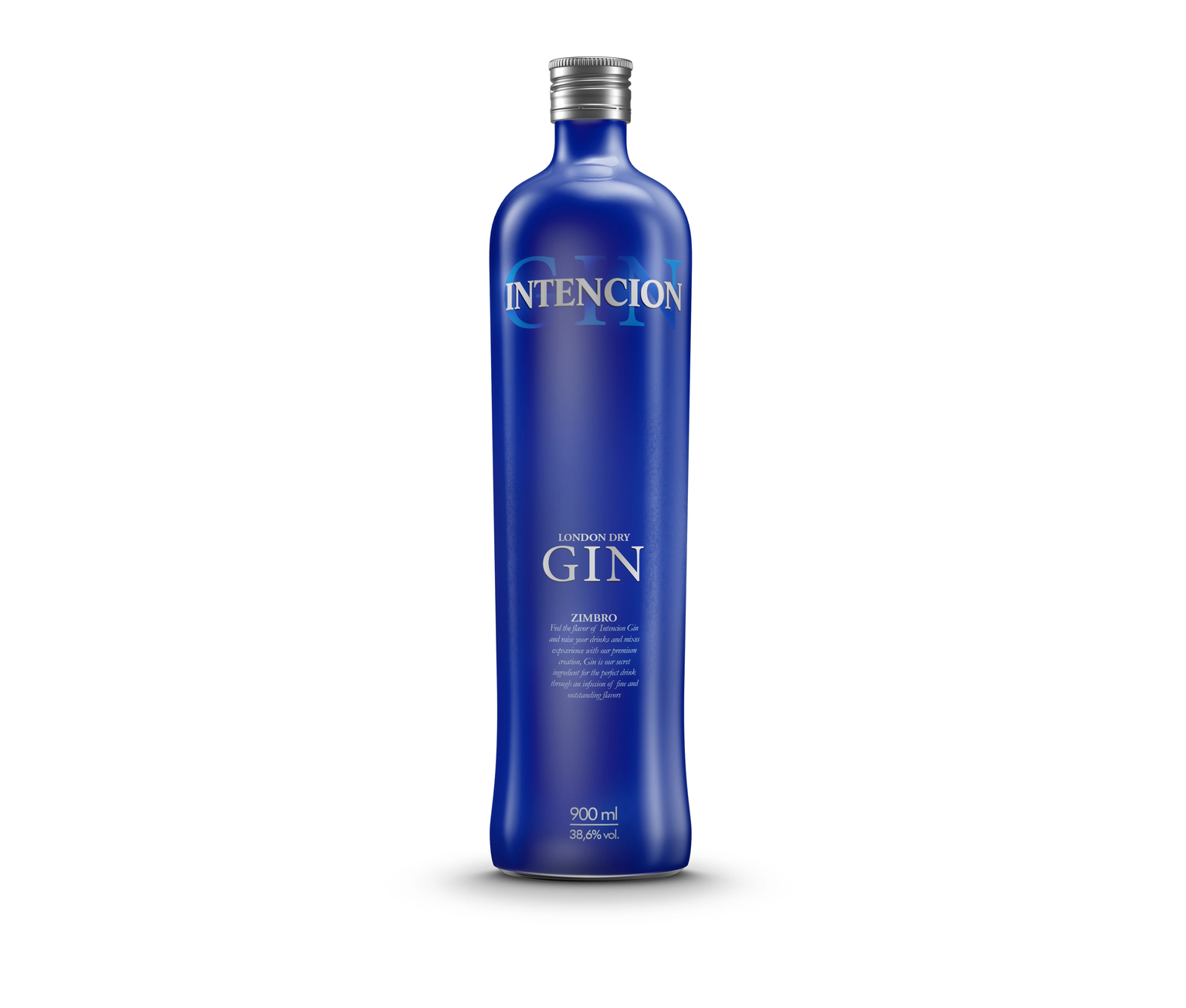 Gin Intencion 900ml
