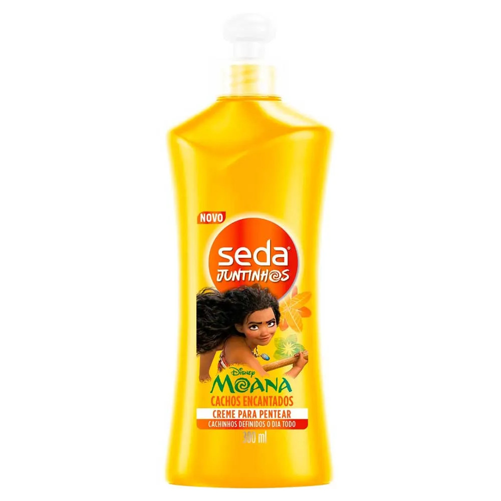 CREME P/ PENTEAR SEDA 300ML CACHOS 
