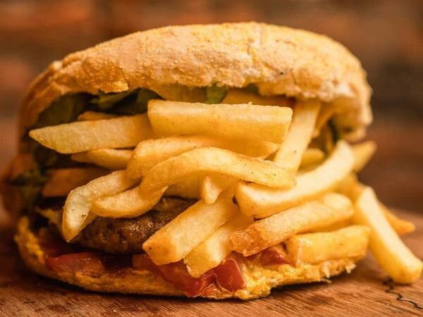 Xis Fritas c/ Batata