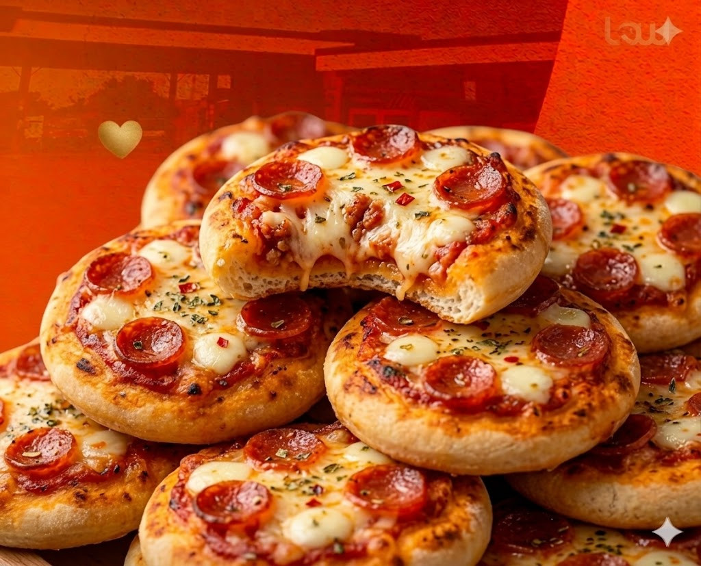 MINI PIZZA