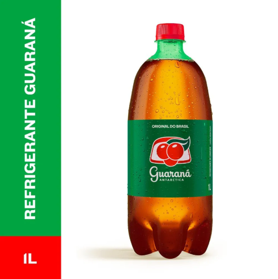 GUARANA ANTARTICA 1L