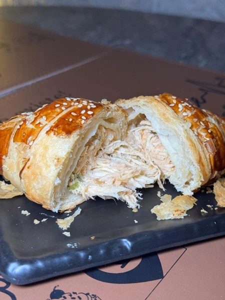 CROISSANT DE FRANGO