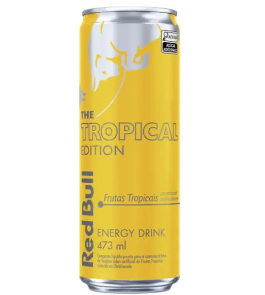 REDBULL TROPICAL 
