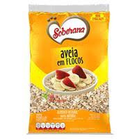 Aveia em flocos Levit/Soberana 500g