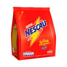 Achocolatado Nescau  sachê 550g