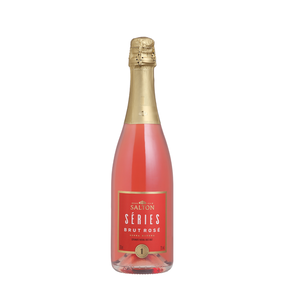 SERIES BRUT ROSE
