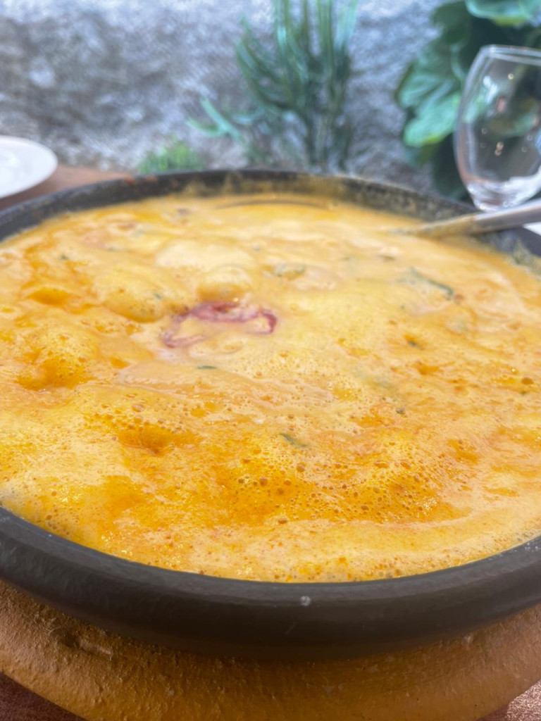 Moqueca ou ensopado de Olho de Boi 600g