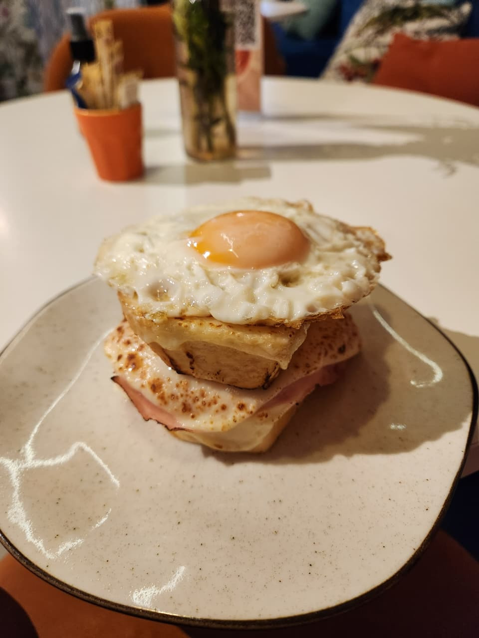 CROQUE MADAME