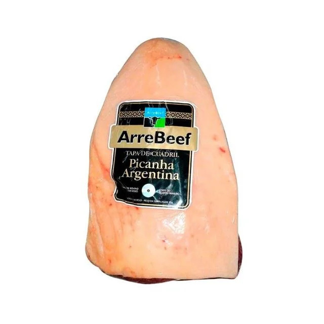 PICANHA ARGENTINA ARREBEEF CONGELADO