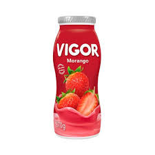 BEB LAC VIGOR MORANGO 170G