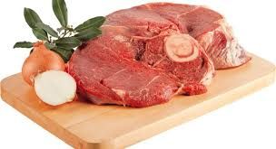 carne de primeira c/osso kg