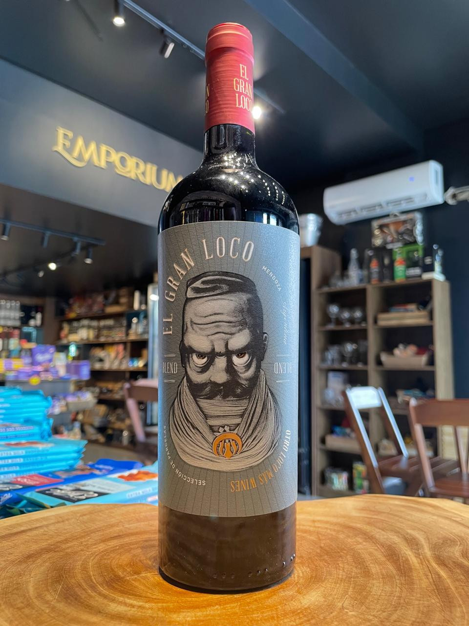El Gran Loco Blend 