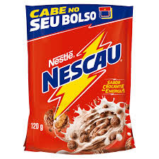 CEREAL NESCAU MATINAL SC120G