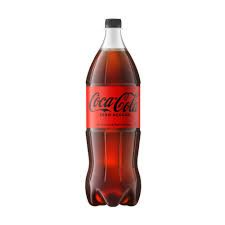 COCA COLA ZERO 1.5L