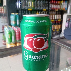 REFRIGERANTE GUARANA LATA