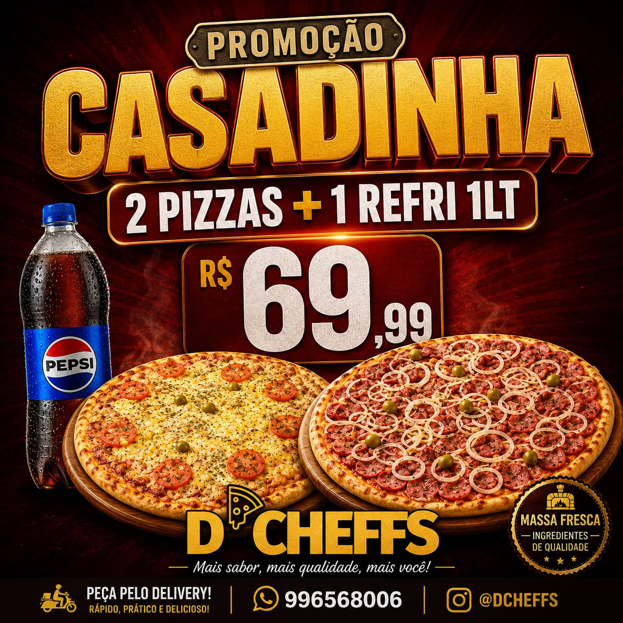 Casadinha