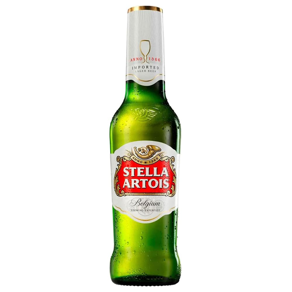 STELLA ARTOIS LONG 330ML