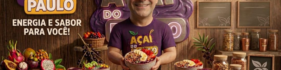 Açaí do Paulo