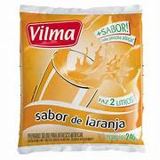 SUCO LARANJA VILMA 240G