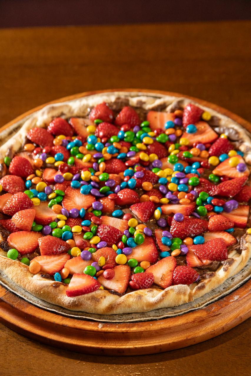 PIZZA GIGANTE DOCE