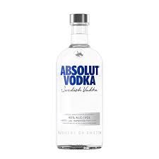 VODKA ABSOLUT 1L
