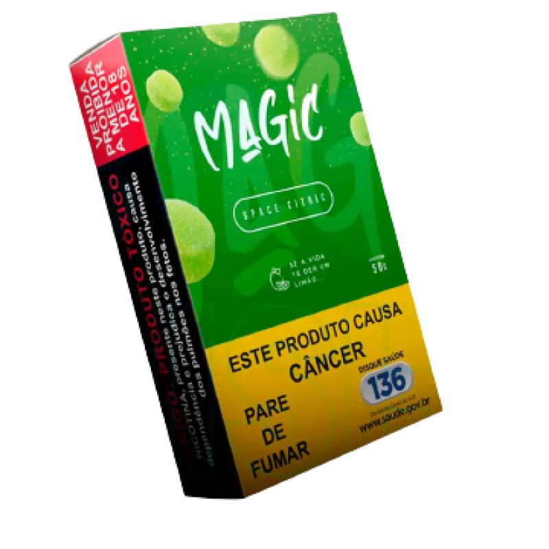 MAGIC SPACE CITRIC