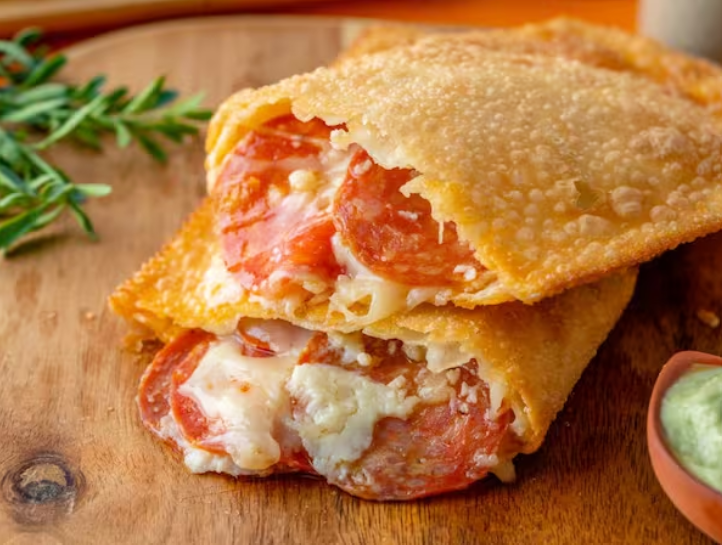 22-Pastel Especial de Pepperoni