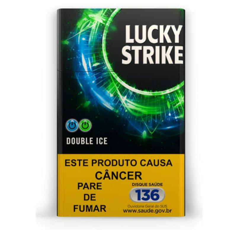 LUCKY STRI DOUBLE BOX