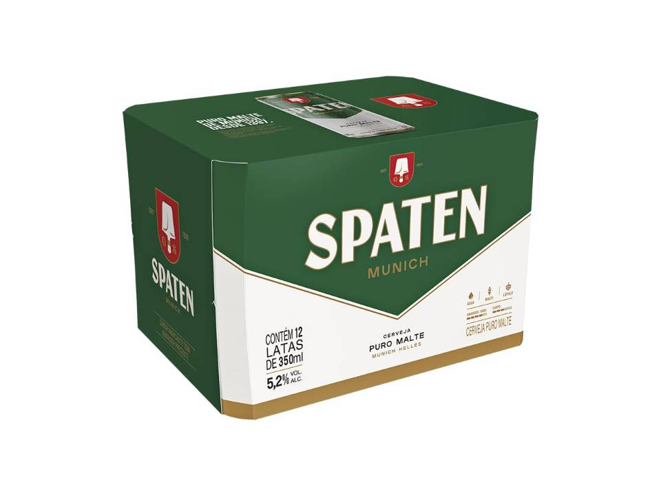 Spaten 350ml - Pack 12