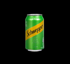 SCHWEPPES CITROS 350ML