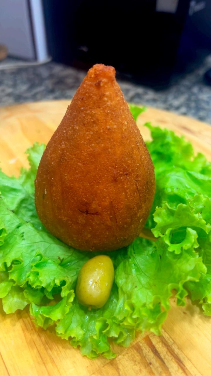 COXINHA DE FRANGO
