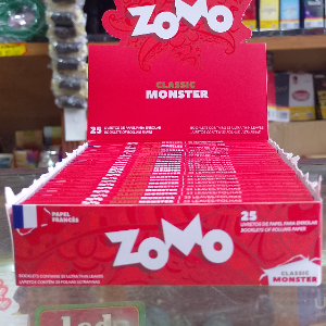 SEDA ZOMO MONSTER