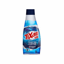 Lava roupas tixan ype 1l combate mau odor 