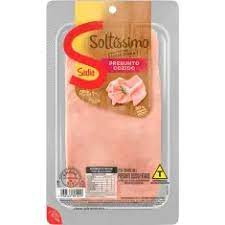 Presunto Sadia Soltissimo 200g