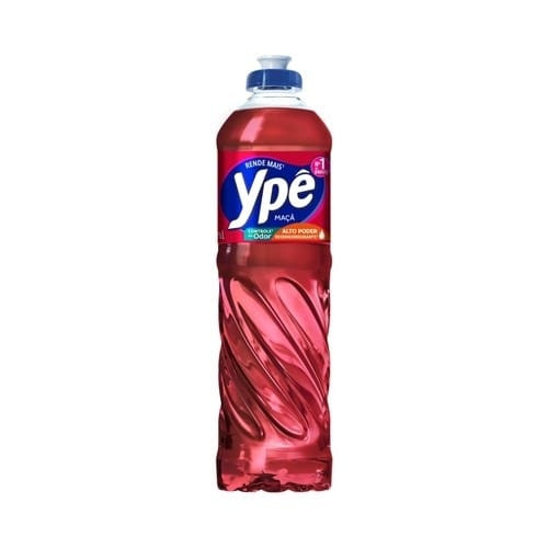 Detergente Líquido de Maçã Ypê 500ml
