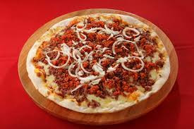 PIZZA BAIANA APIMENTADA