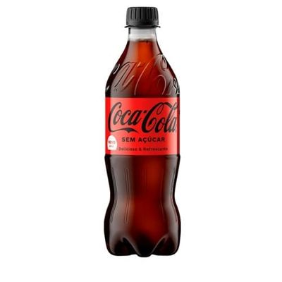 Coca-Cola zero 600ml