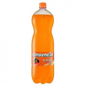 CONVENÇÃO DE LARANJA 600 mL