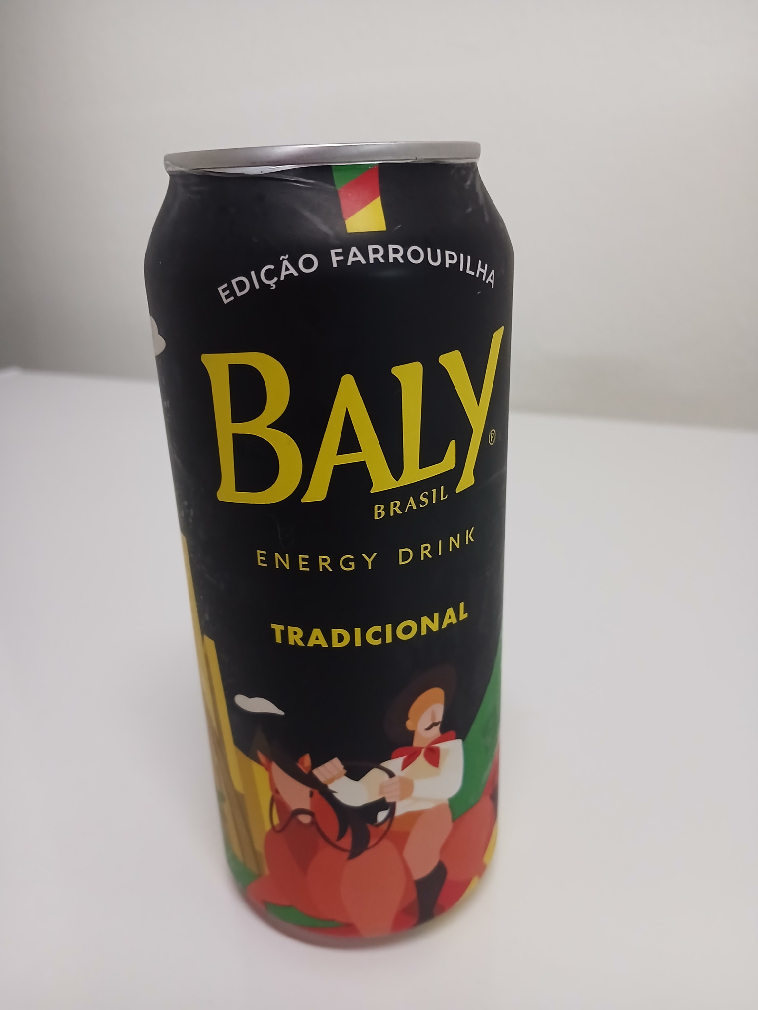ENERGETICO BALY