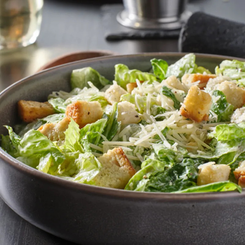 Salada Caesar