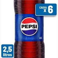 PEPSI PET 2,5 LITROS
