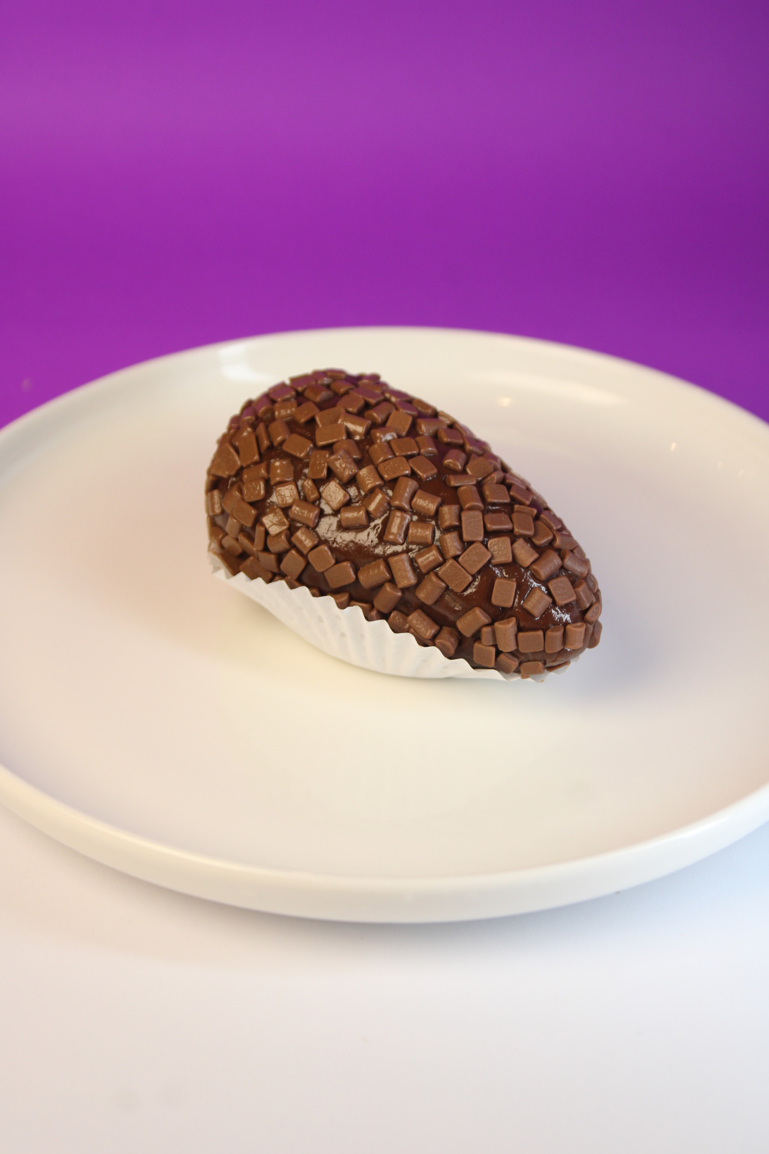 COXINHA BRIGADEIRO TRADICIONAL 
