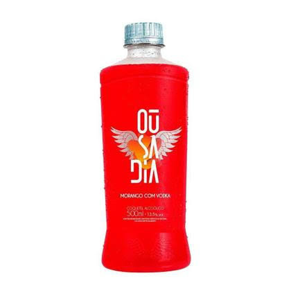 OUSADIA MORANG