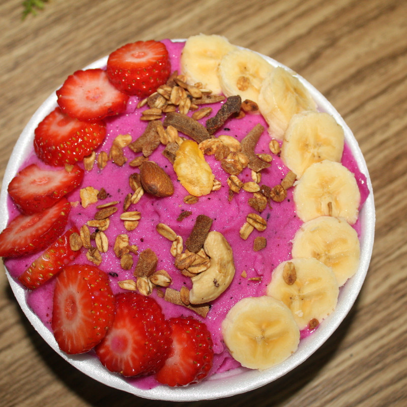 Pitaya Tigela (500 ml)