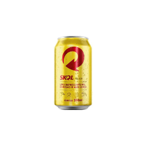 SKOL LATA 350ML